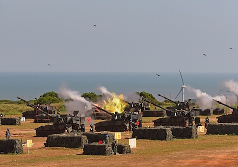 Obama White House Blocked Needed U.S. Arms Sale to Taiwan