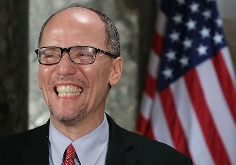 Dems Revealing Their ‘Authentic’ Selves by Publicly Cursing More Often