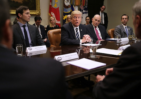 Trump Elevates Cyber Command to Unified Combatant Command Status