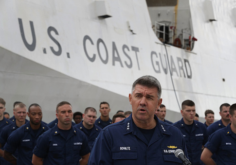 GOP Lawmaker: Budget Cuts to Coast Guard Would 'Break Them'