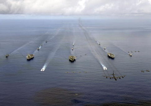 Retiring Naval Commander Gives Dire Warning: The Navy Needs More Ships or Fewer Obligations