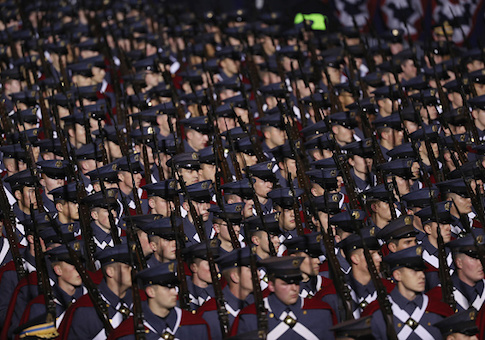 VMI Now Offers Mindfulness Courses for 'Modern Warriorship'