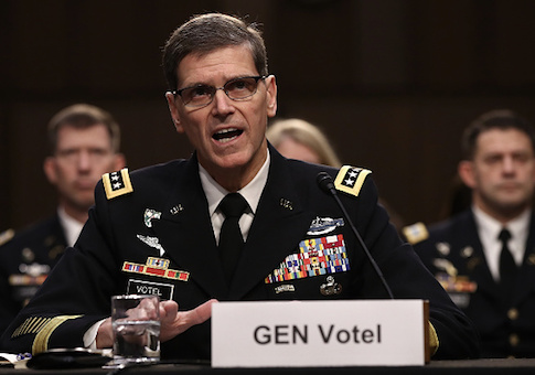Top U.S. Commander: Iran Poses Greatest Global Threat, Demands Tougher Action
