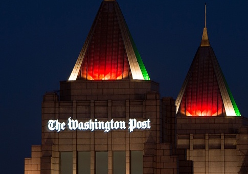 Washington Post Changes Front-Page Headline After Outrage From Liberals
