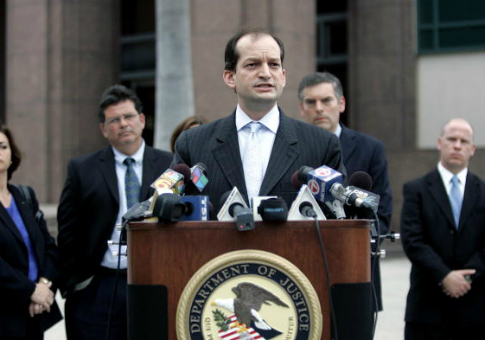 Labor Nominee May Sacrifice Up to $375,000 to Assume Post