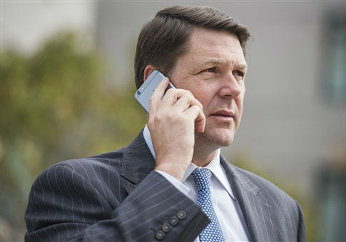 Washington Post Headline Takes GOP Congressman's Biblical Quote Out of Context
