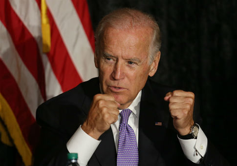 Biden Leads Pack of Potential 2020 Democratic Presidential Candidates