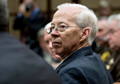 Obama Appointee to Decide Whether to Appoint a Special Prosecutor to Investigate Trump