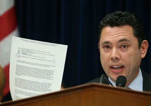 Chaffetz: 'Curious' That State Dept Still Won't Release Clinton Emails
