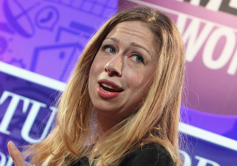 Chelsea Clinton Denounces EPA Standards Under Obama Admin