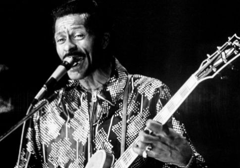 R.I.P. Chuck Berry