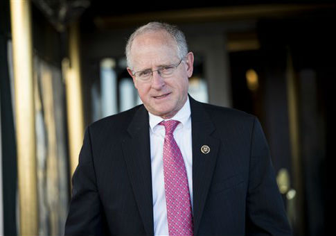 Reporters Misspell Congressman's Name While Mocking Him for Mispronouncing Reporters' Names