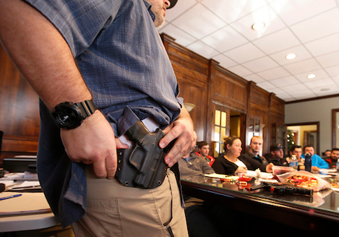 City of Austin Violated Texas Gun Law, Court Rules