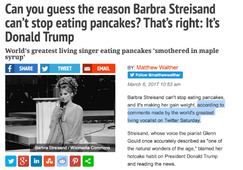Here is definitive proof that reporters are the laziest people on the planet