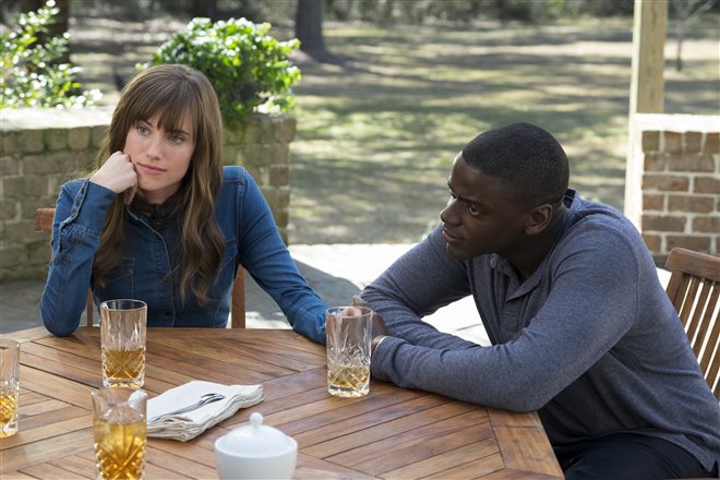 'Get Out,' 2017's Most Surprising Defense of Racial Profiling