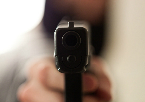 Las Vegas Man Breaks Free From Armed Home Intruders, Shoots Them