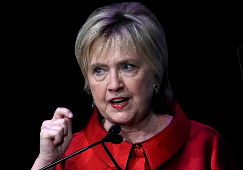 New Documents: Hillary Clinton Ignored ‘Security Hawks’ to Use ‘Highly Vulnerable’ BlackBerry