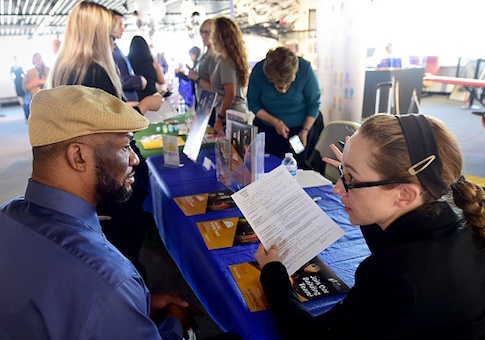 160,056,000: Number of Americans in Labor Force Hits Record High
