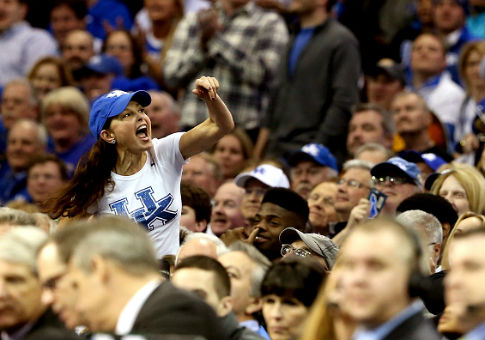 Ashley Judd Complains About 'Aggressive' Trump Fan at Basketball Game