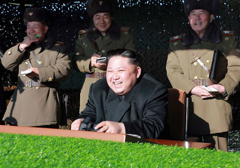 USA Today Falls for Parody North Korean Twitter Account