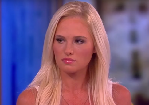 Tomi Lahren Hired By Pro-Trump Group