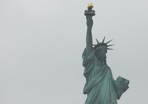 Liberals Mistakenly Celebrate on Twitter When Lights Go Out on Statue of Liberty