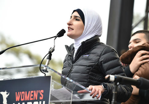 Anti-Israel Activist Linda Sarsour Says Zionists Can't Be Feminists