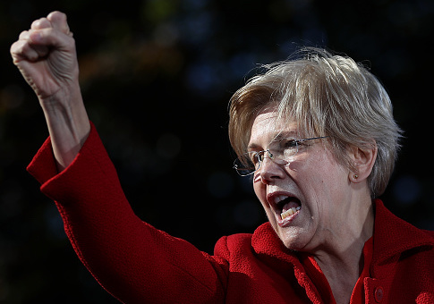Warren Announces She Is Running for President in 2020