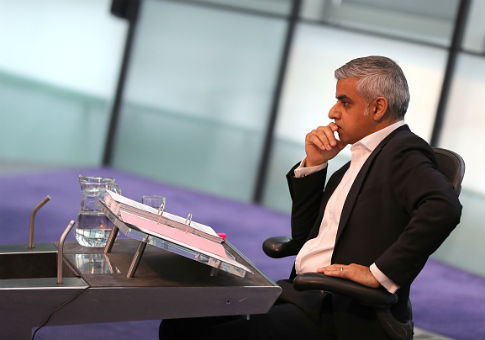 London Mayor Says He Won't Respond to Donald Trump Jr. by Responding to Donald Trump Jr.