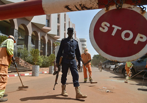 Islamic State Expands Into North Africa