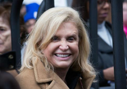 Dem Congresswoman Proposes 'Fearless Girl' Statue Ring NY Stock Exchange Bell