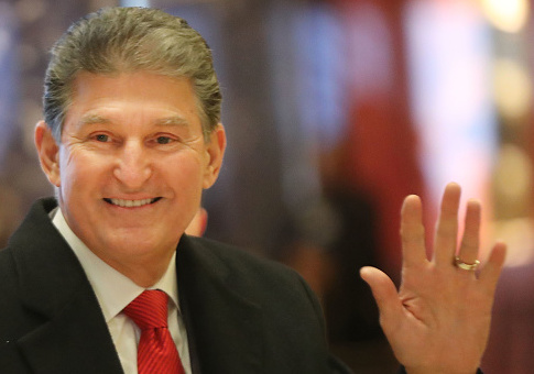 2021 Man of the Year: Joe Manchin