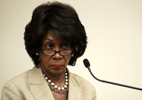 Salon: Maxine Waters for President
