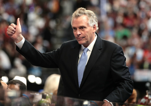 McAuliffe Attempts to Resurrect Virginia 'One-Gun-a-Month' Policy