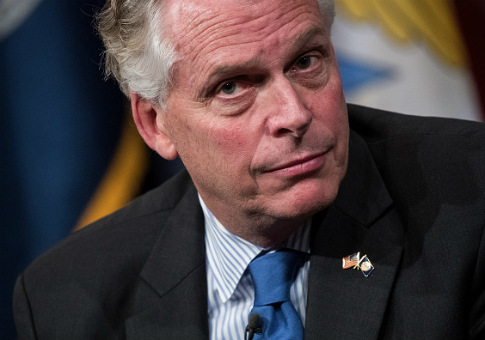 Democratic Donors Holding Out for Terry McAuliffe's 2020 Decision