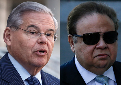 Prosecutors: Menendez Started Taking Bribes From Wealthy Donor Right After Entering Office