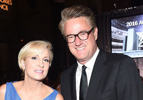 'Morning Joe' Teases 7 A.M. Scarborough and Brzezinski Response to Trump's Tweets