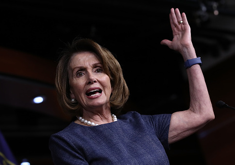 Pelosi Attacks Trump Based on Inaccurate Story About Deported 'Dreamer'
