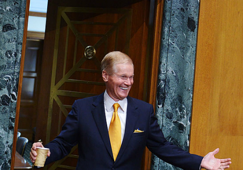 Senate Leadership Fund Hits Bill Nelson for Memory Lapse: Senator Is 'No Longer Dealing From a Full Deck'