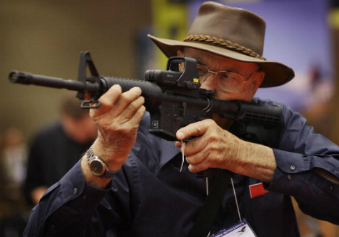 House Passes Bill to Roll Back Obama-Era VA Gun Regulations