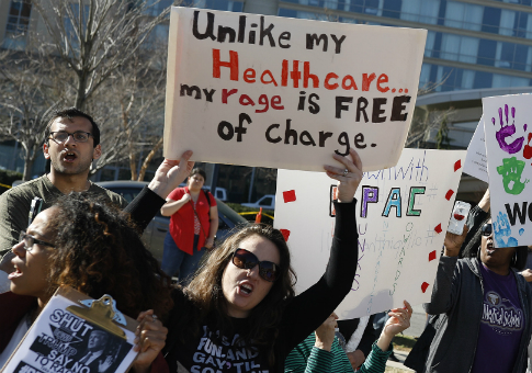 12.2 Million Signed Up for Obamacare in 2017, Half of What CBO Projected