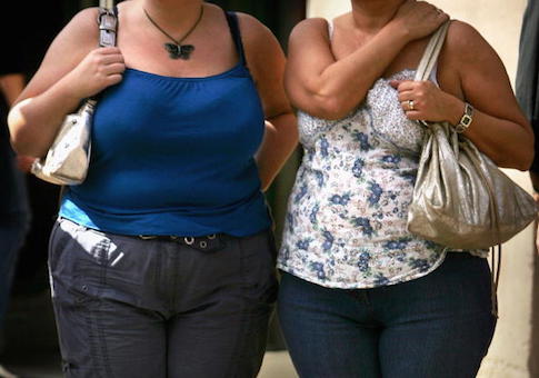 Fake Professor: Fat Women Bigger Threat to Patriarchy Because They 'Physically Take Up More Space'