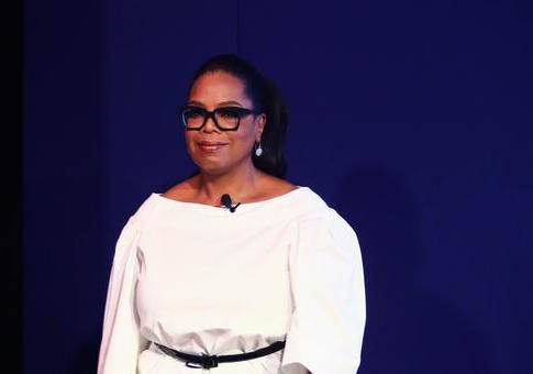 Van Jones Says Oprah Winfrey Could Beat Trump in 2020