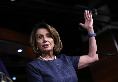 Pelosi: Trump 'Making Fools' of Republicans by Inviting Them Bowling