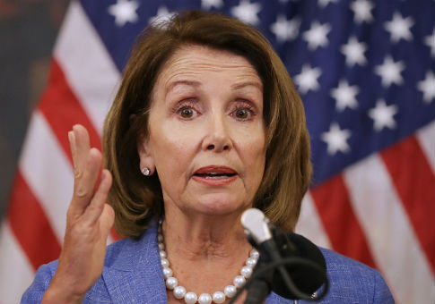 Pelosi Would Have Retired From Congress if Clinton Won in 2016
