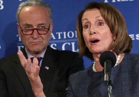 Trump to Have Dinner With Pelosi, Schumer at White House Wednesday