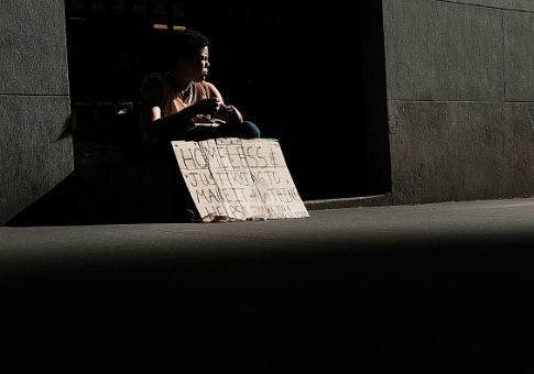 Report: Government Policy Has Not Improved Self-Sufficiency of Those in Poverty