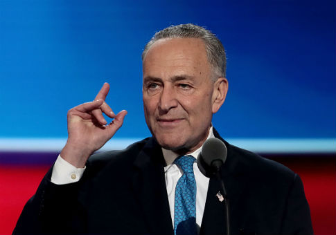 Schumer: Republican Tax Plan 'Socks It to the Middle Class'