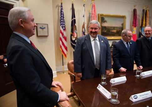 Conservative Attorneys Urge Sessions to Clean Up Obama's 'Partisan' Civil Rights Division
