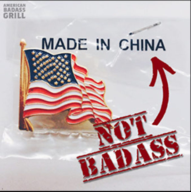 Kid Rock Says Buying Chinese-Made Grills Is Pathetic, So He Is Blowing Them Up